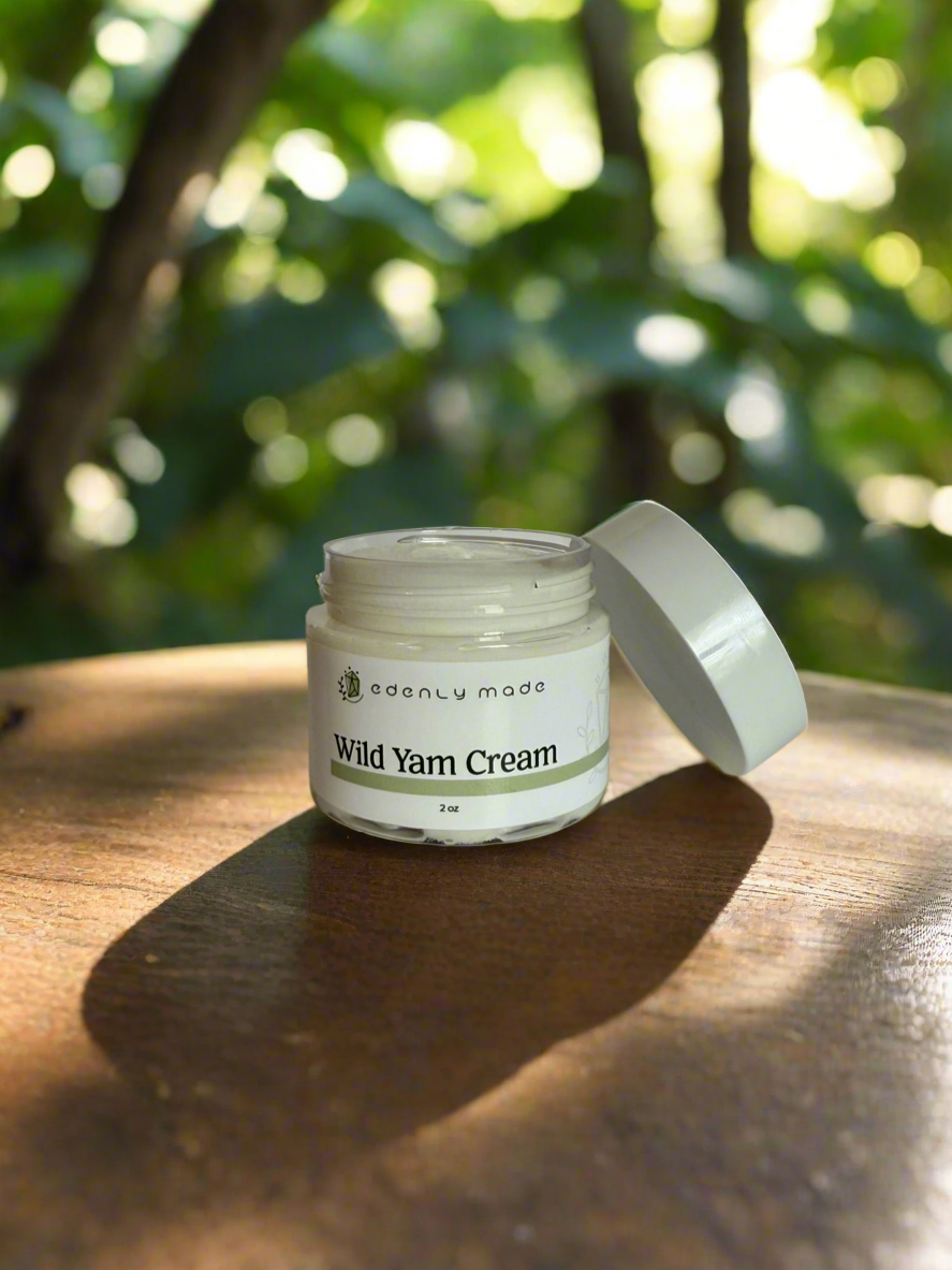 Wild Yam Cream