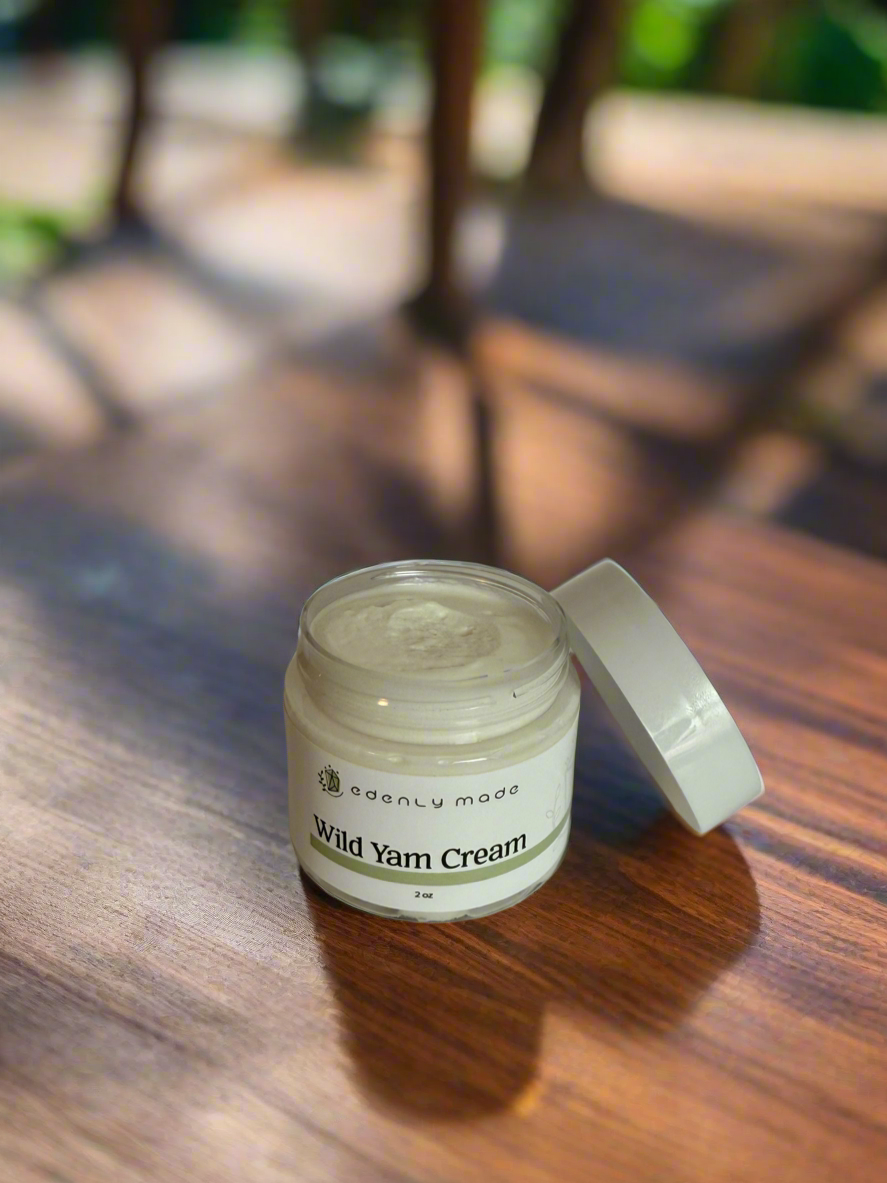 Wild Yam Cream
