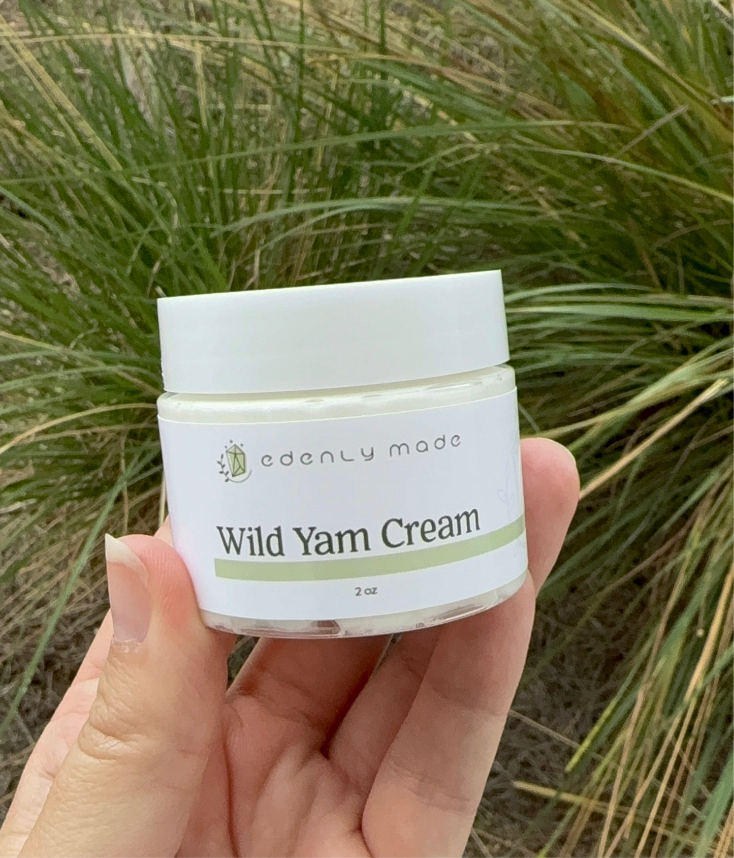 Wild Yam Cream