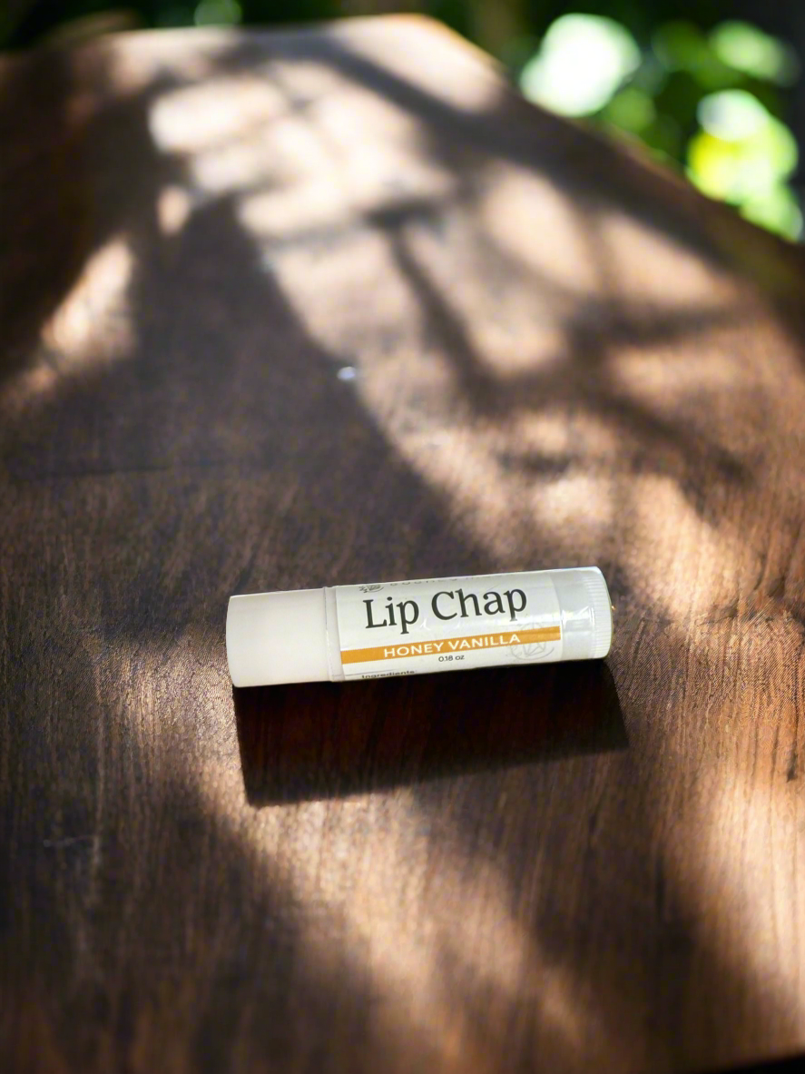 Lip Chap - Honey Vanilla
