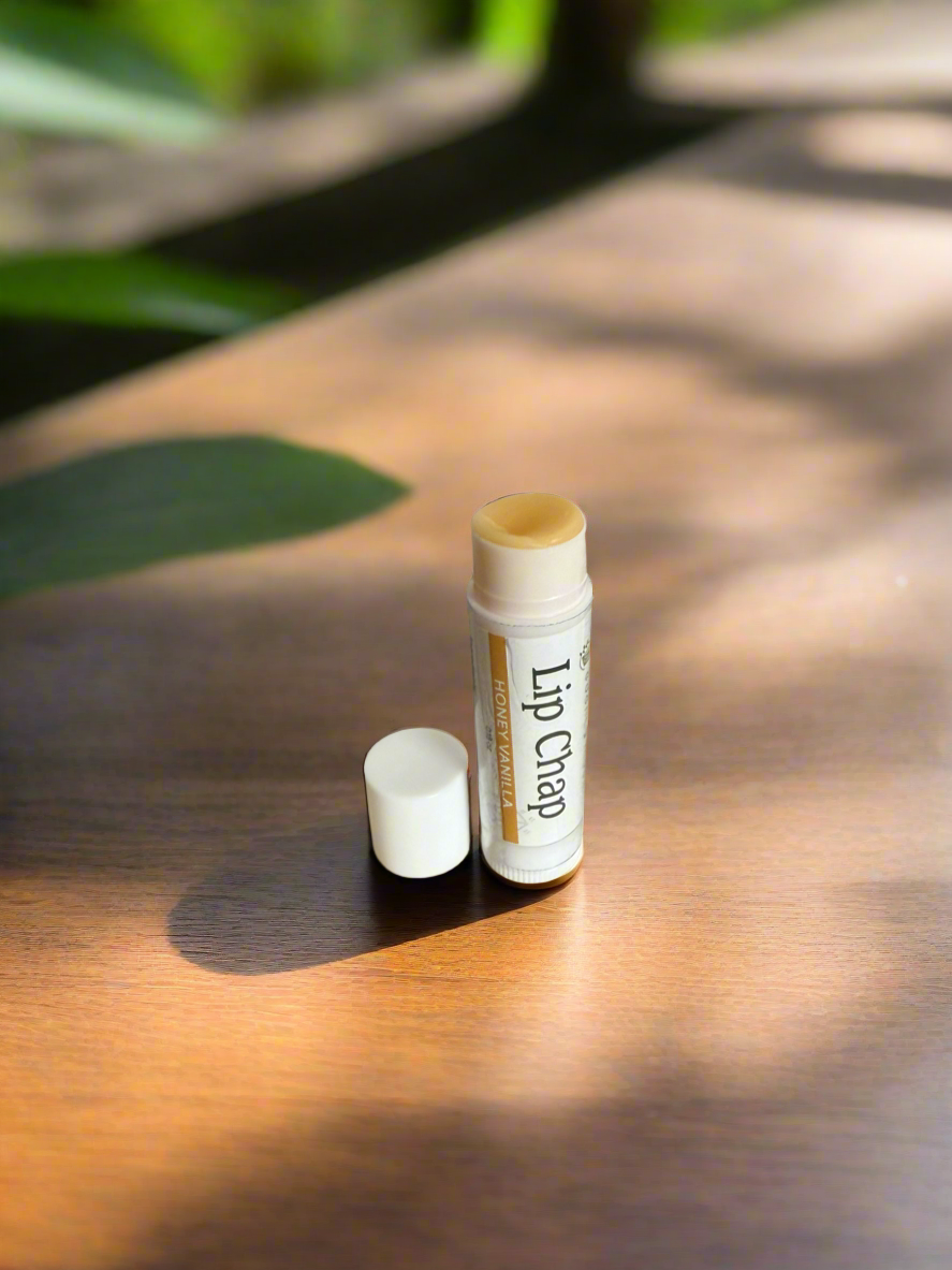 Lip Chap - Honey Vanilla