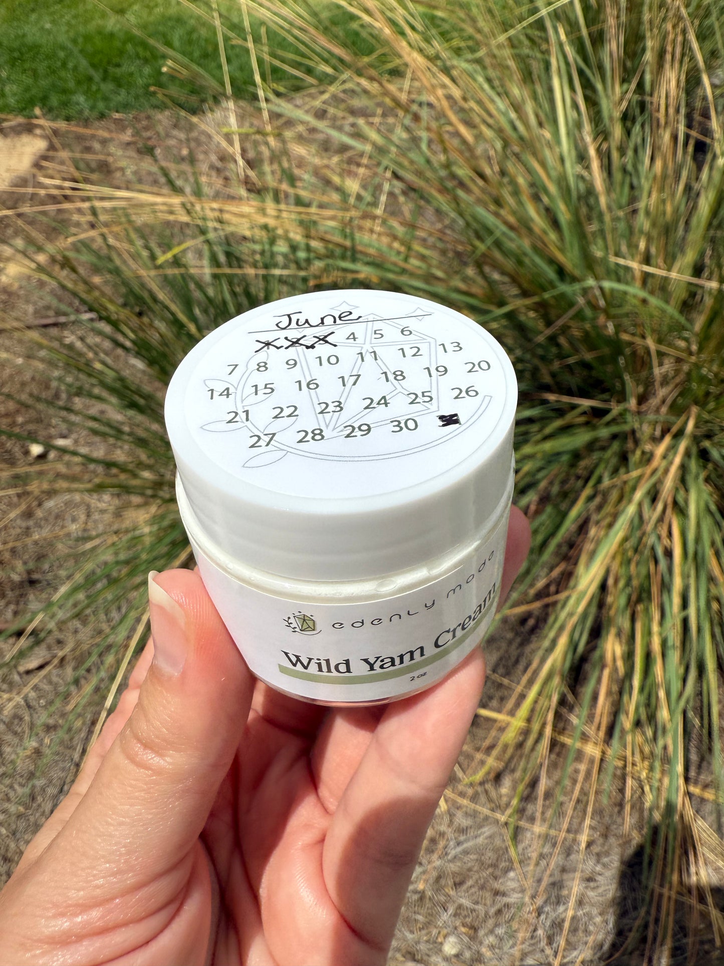 Wild Yam Cream