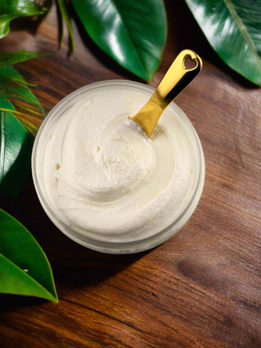 Whipped Tallow Face & Body Sunscreen - Unscented