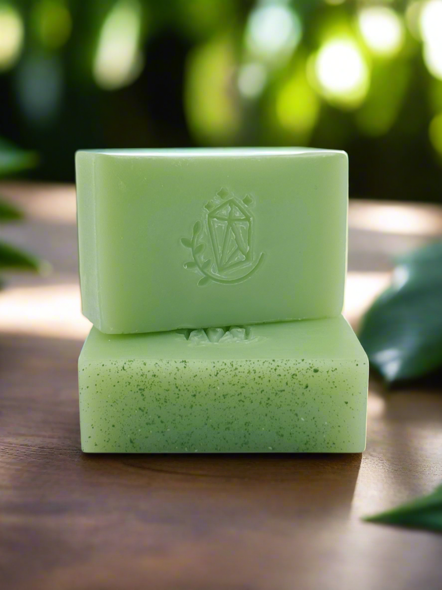 Tallow Soap Bar - Woodland