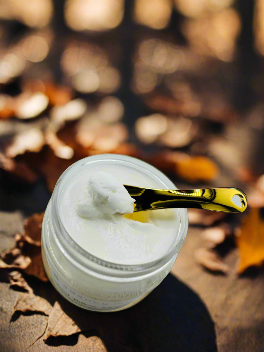 Whipped Tallow Face Moisturizer - Spice Blend