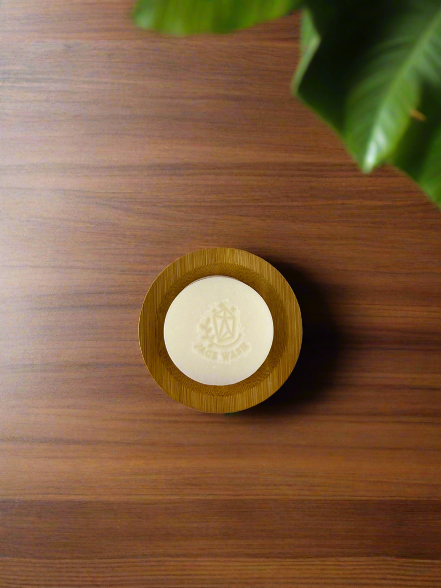 Gentle Face Cleansing Bar