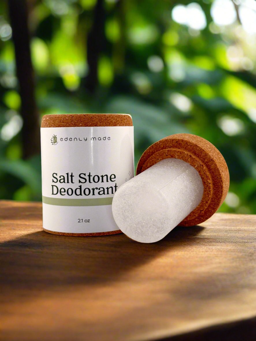 Salt Stone Deodorant