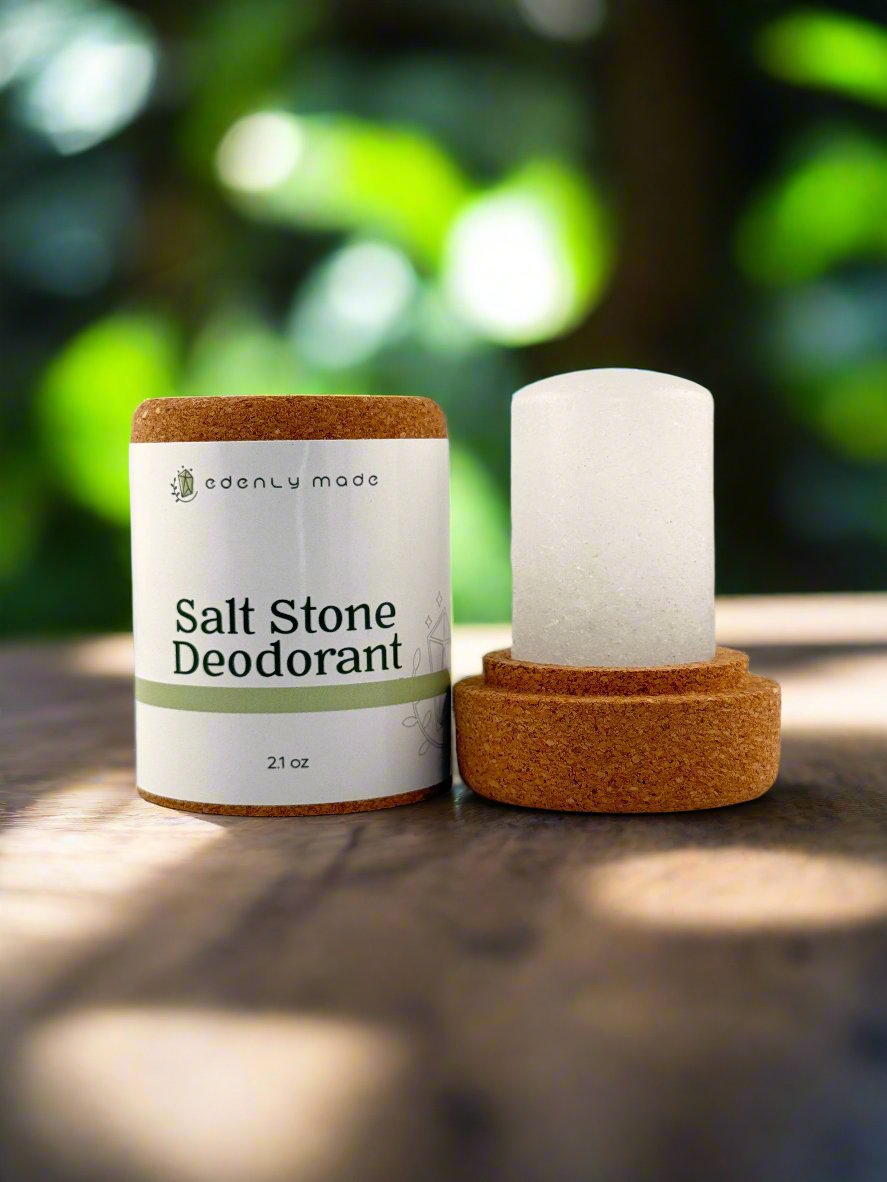 Salt Stone Deodorant