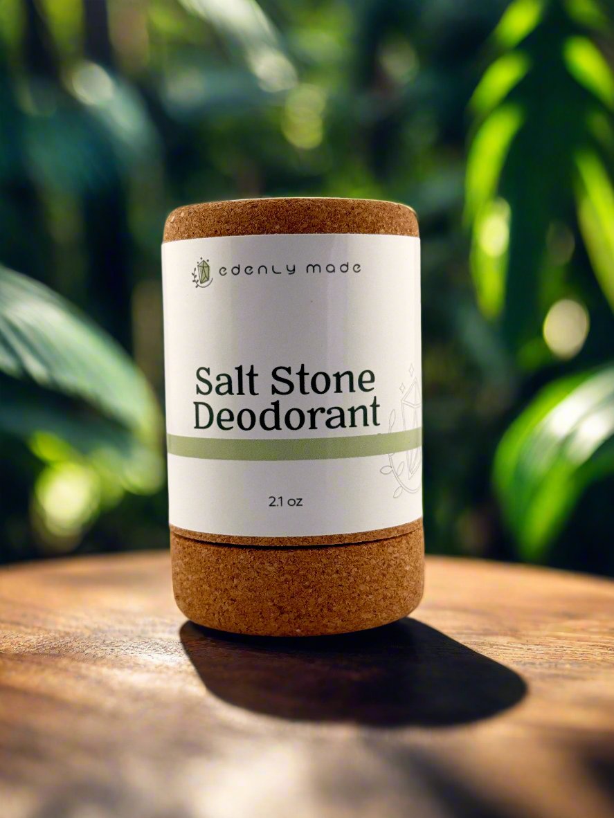 Salt Stone Deodorant