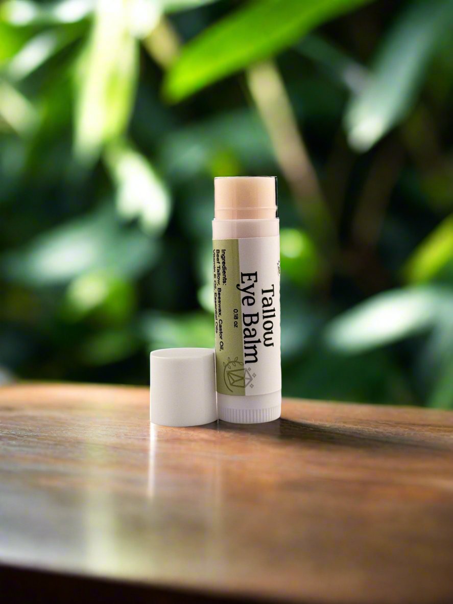 Tallow Eye Balm