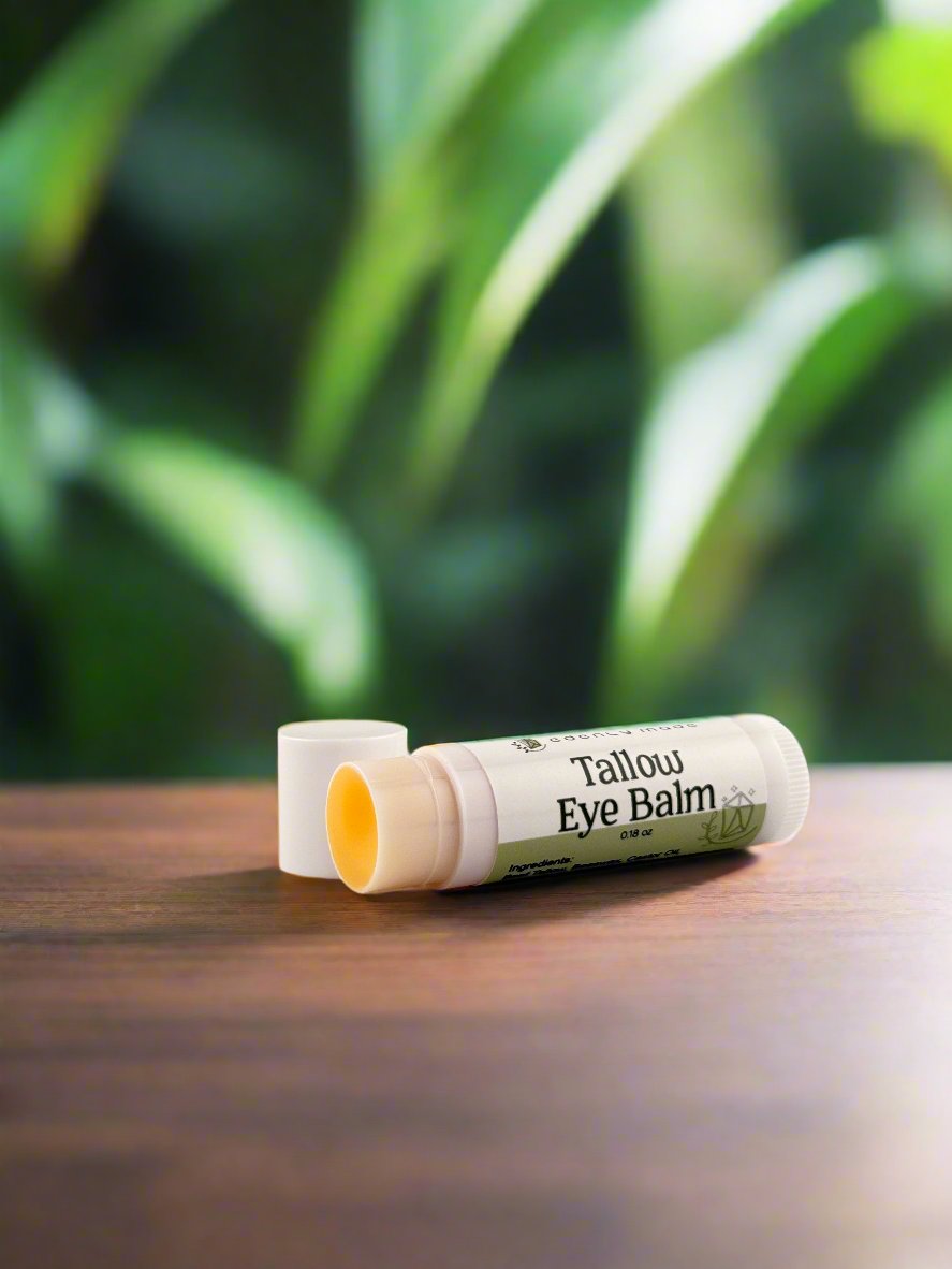 Tallow Eye Balm