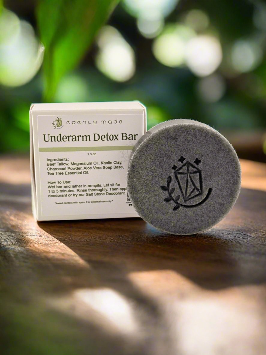 Underarm Detox Bar