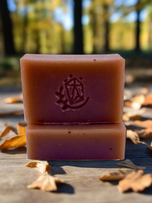 Tallow Soap Bar - Spice Blend